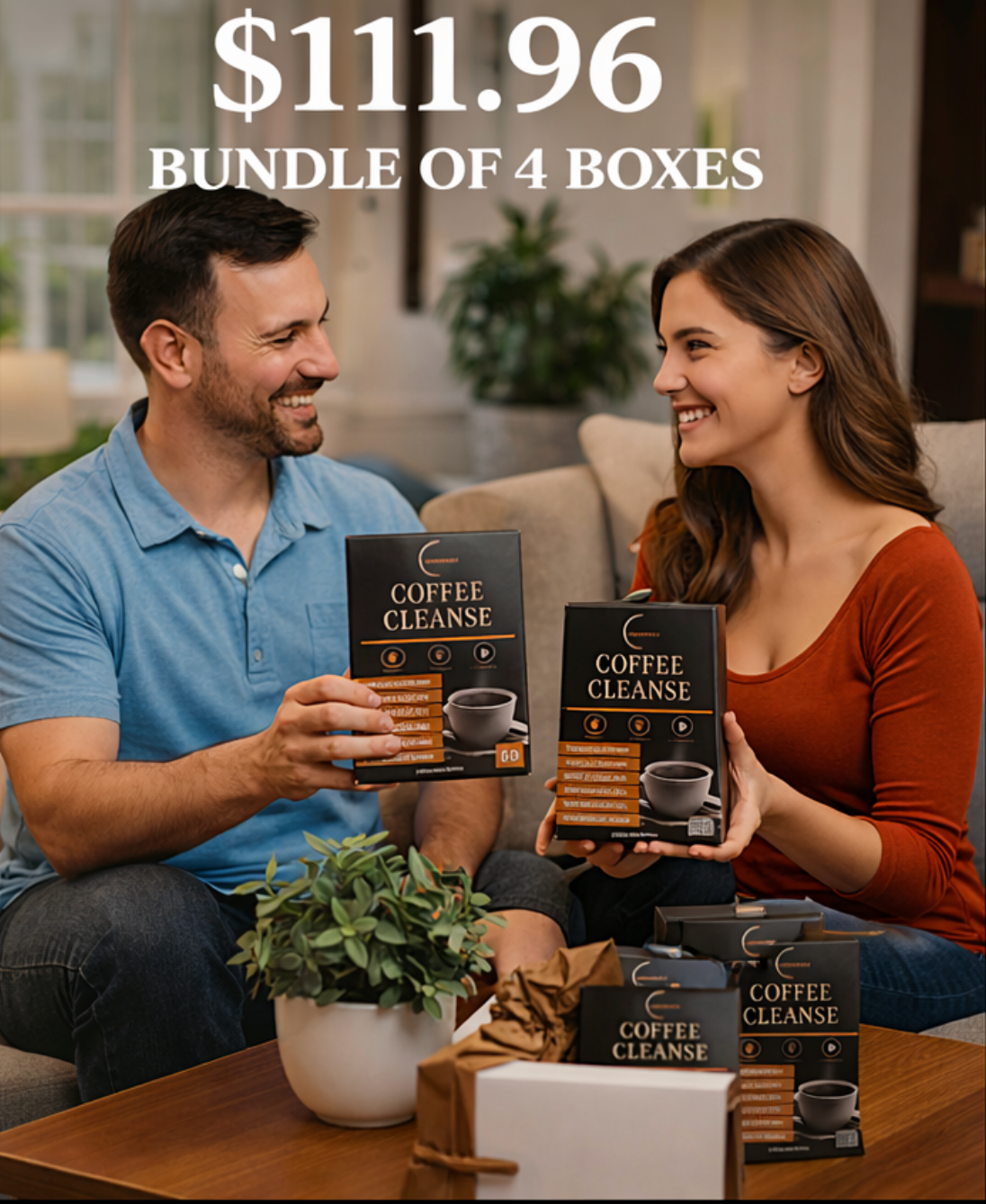 2026 Coffee Cleanse Bundle — Buy 4 for $111.96 (FREE Shipping)