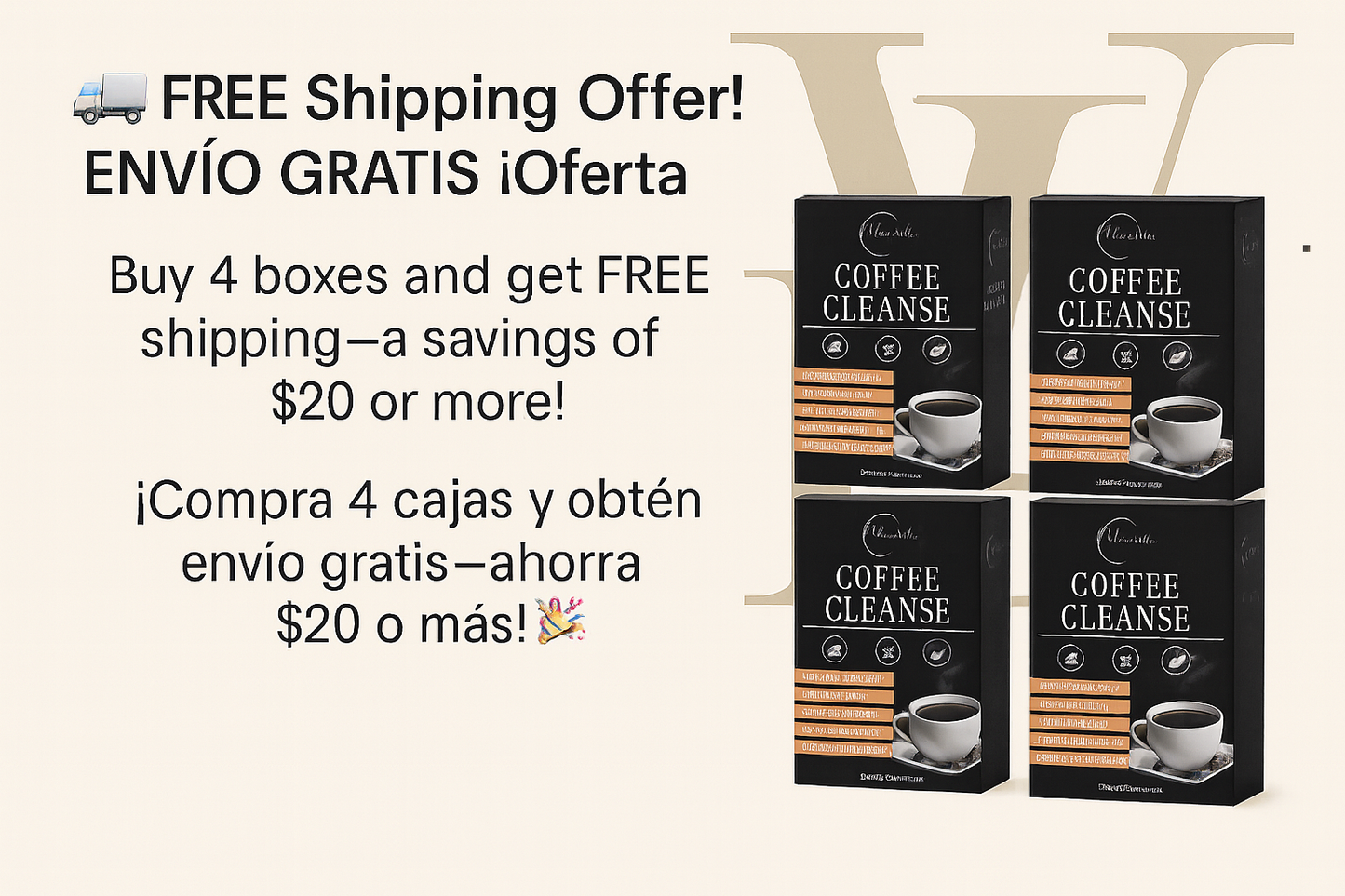 Free Shipping
