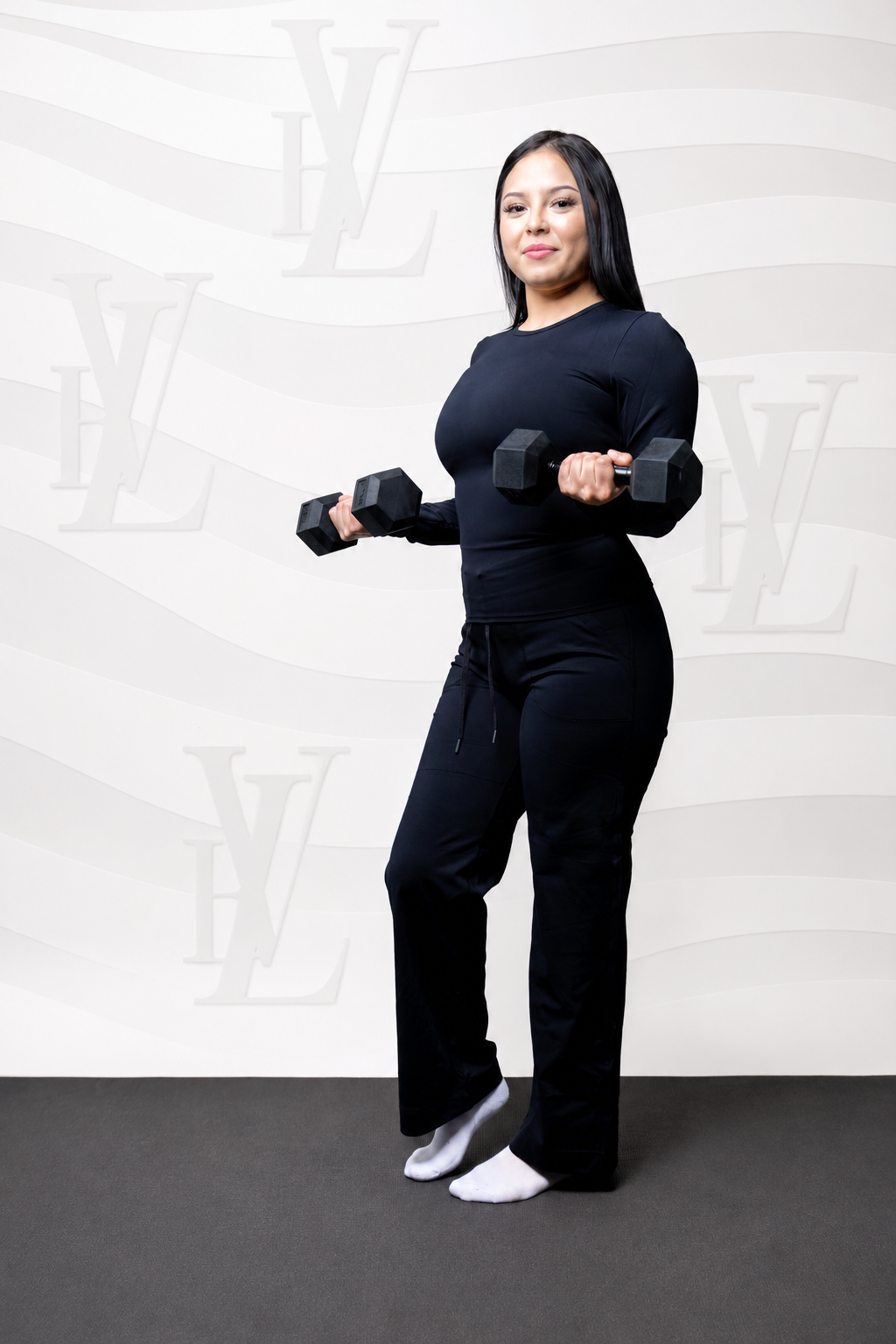 LBV Long Sleeve Top