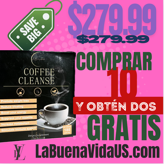 Compra 10 - 2 GRATIS