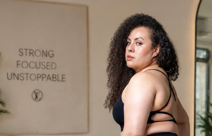 LBV Workout Top