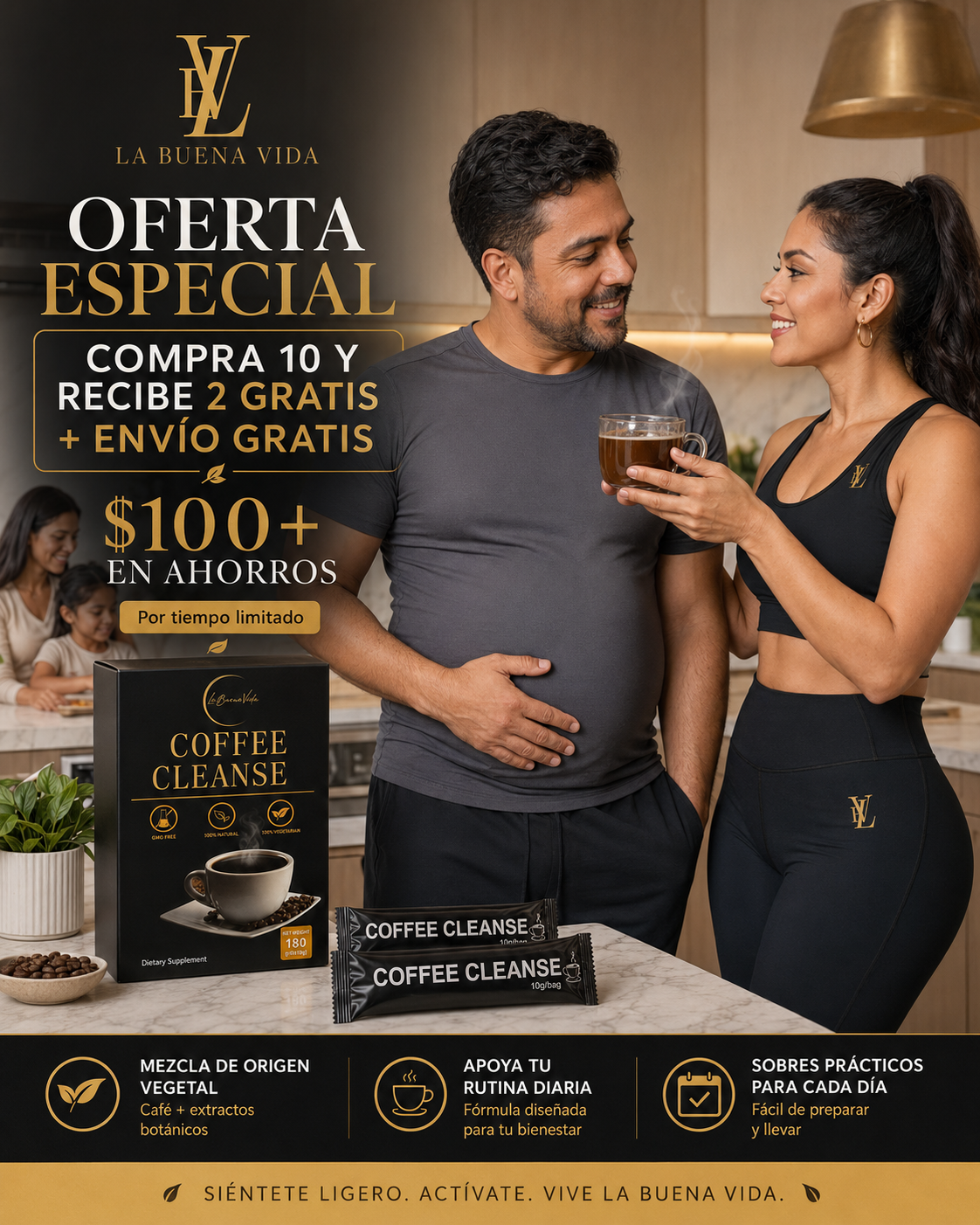 🔥 LIMITED TIME OFFER – Coffee Cleanse Bundle 🔥 Buy 10, Get 2 FREE + FREE Shipping!